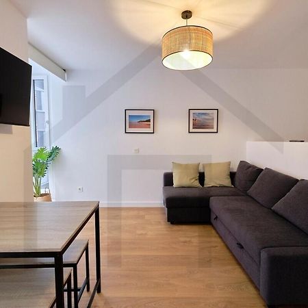 Cervantes - Apartamento A Estrenar Con Parking Gijón Exterior foto
