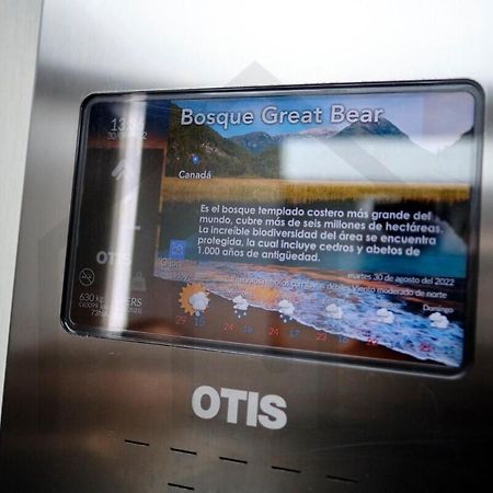 Cervantes - Apartamento A Estrenar Con Parking Gijón Exterior foto