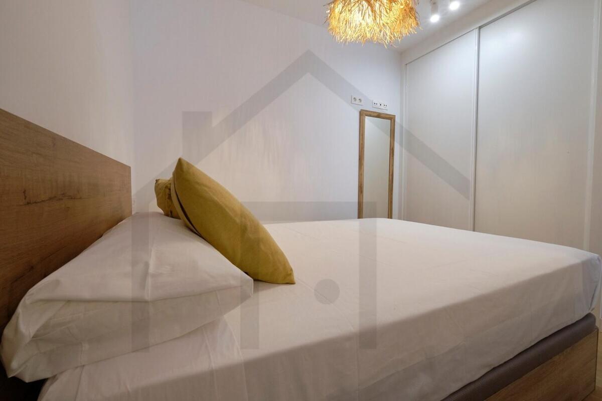 Cervantes - Apartamento A Estrenar Con Parking Gijón Exterior foto
