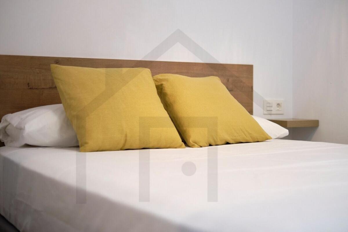 Cervantes - Apartamento A Estrenar Con Parking Gijón Exterior foto